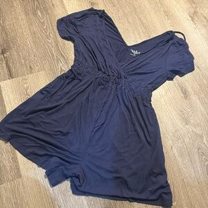 Isabel Maternity Romper